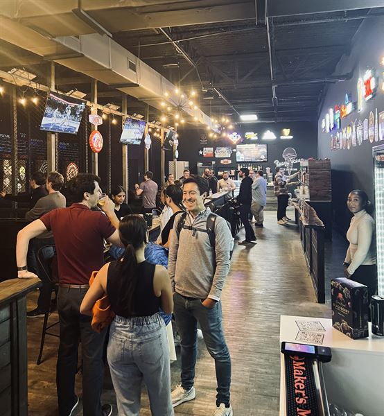 Axe Escape - Axe Throwing Austin