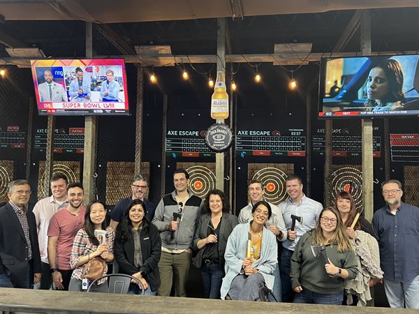 Axe Escape - Axe Throwing Austin