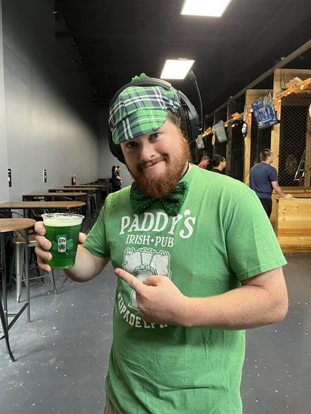 Axe Escape - Axe Throwing San Antonio