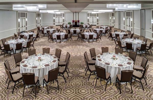 Hilton San Diego/Del Mar