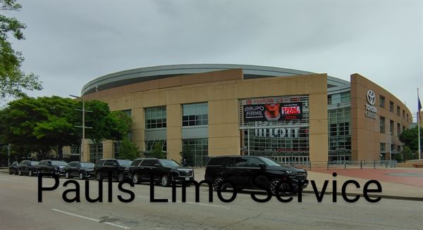 Pauls Katy And Houston Luxury Limo Service