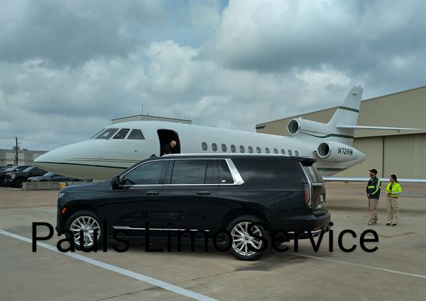 Pauls Katy And Houston Luxury Limo Service