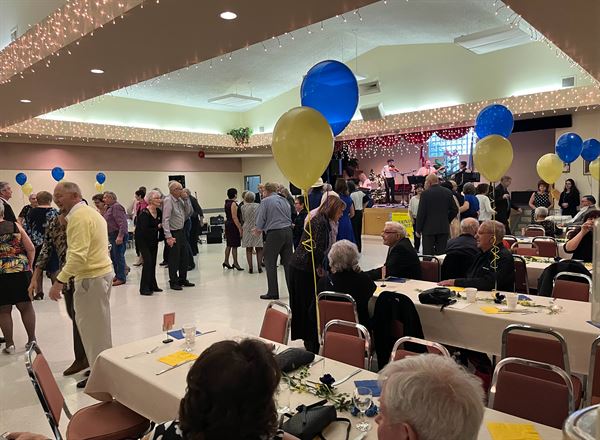 St. Michael’s Parish Hall