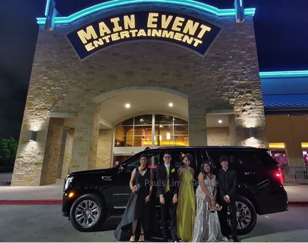 Pauls Katy And Houston Luxury Limo Service