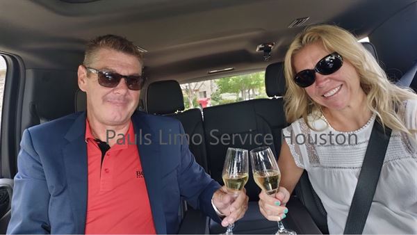 Pauls Katy And Houston Luxury Limo Service