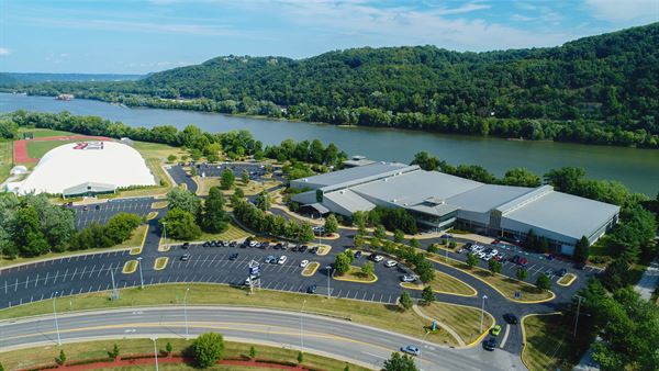 Robert Morris University Island Sports Center