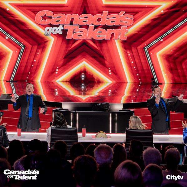 Double Vision - Twins, Magic, LOL