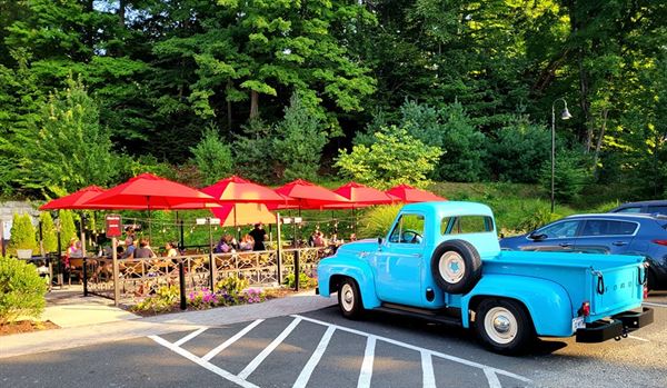 Cotton Hollow Kitchen