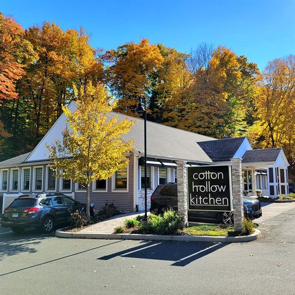 Cotton Hollow Kitchen