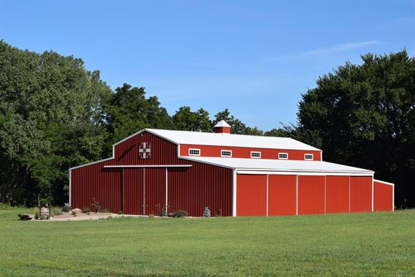 Nelson's Family Farm & Venue
