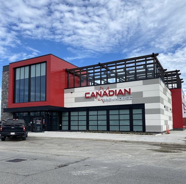 Canadian Brewhouse Barrie