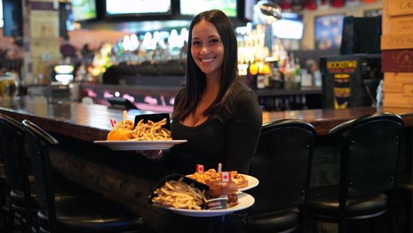 Canadian Brewhouse Eastgate