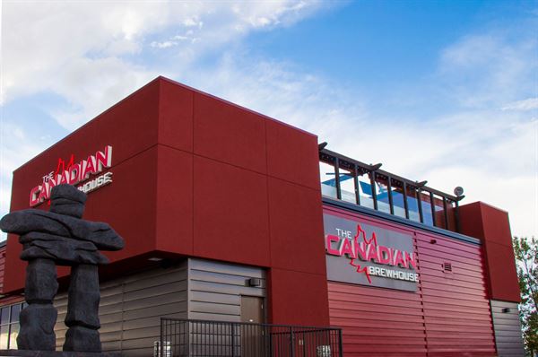 Canadian Brewhouse Eastgate