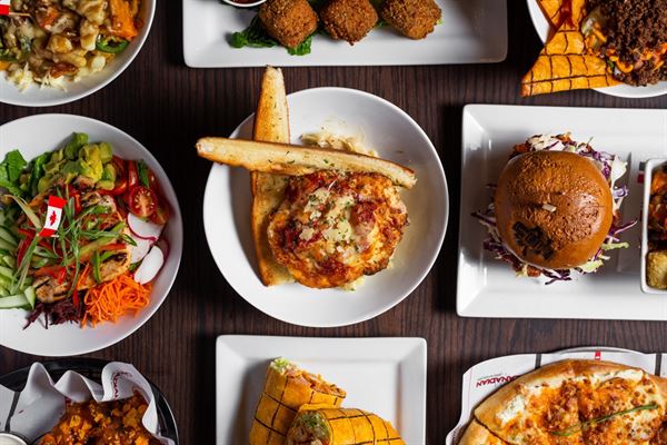 Canadian Brewhouse Moose Jaw