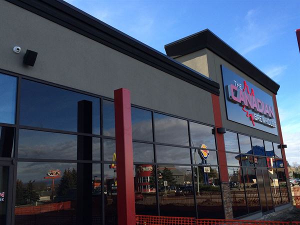 Canadian Brewhouse Moose Jaw