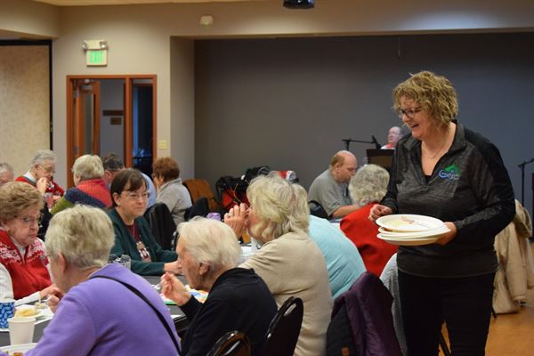 Maple Street Events at Creekside Place