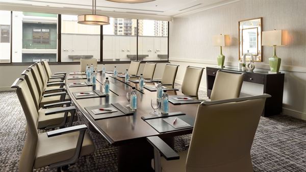 Atlanta Marriott Buckhead & Conference Center