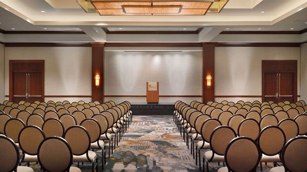 Atlanta Marriott Buckhead & Conference Center