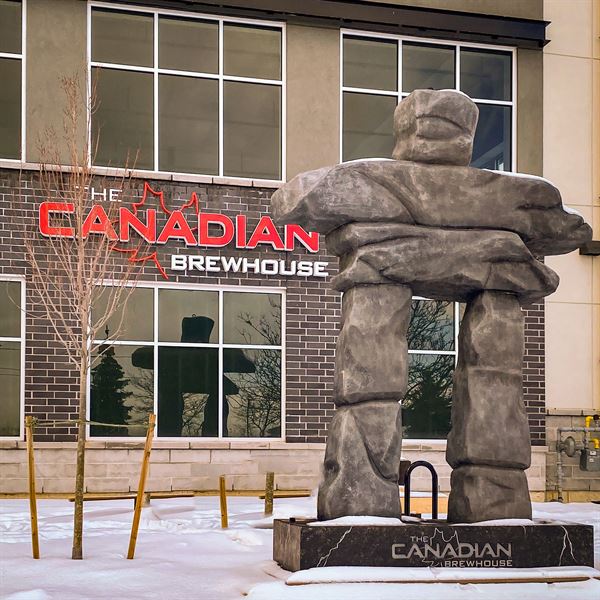 Canadian Brewhouse London