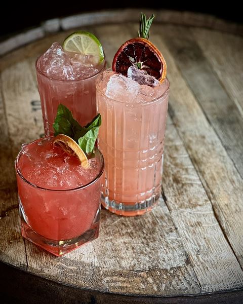 The Cricket/Upstairs Lounge