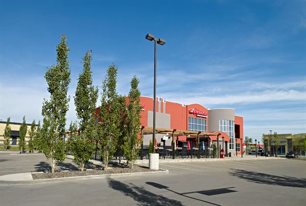 Canadian Brewhouse Ellerslie