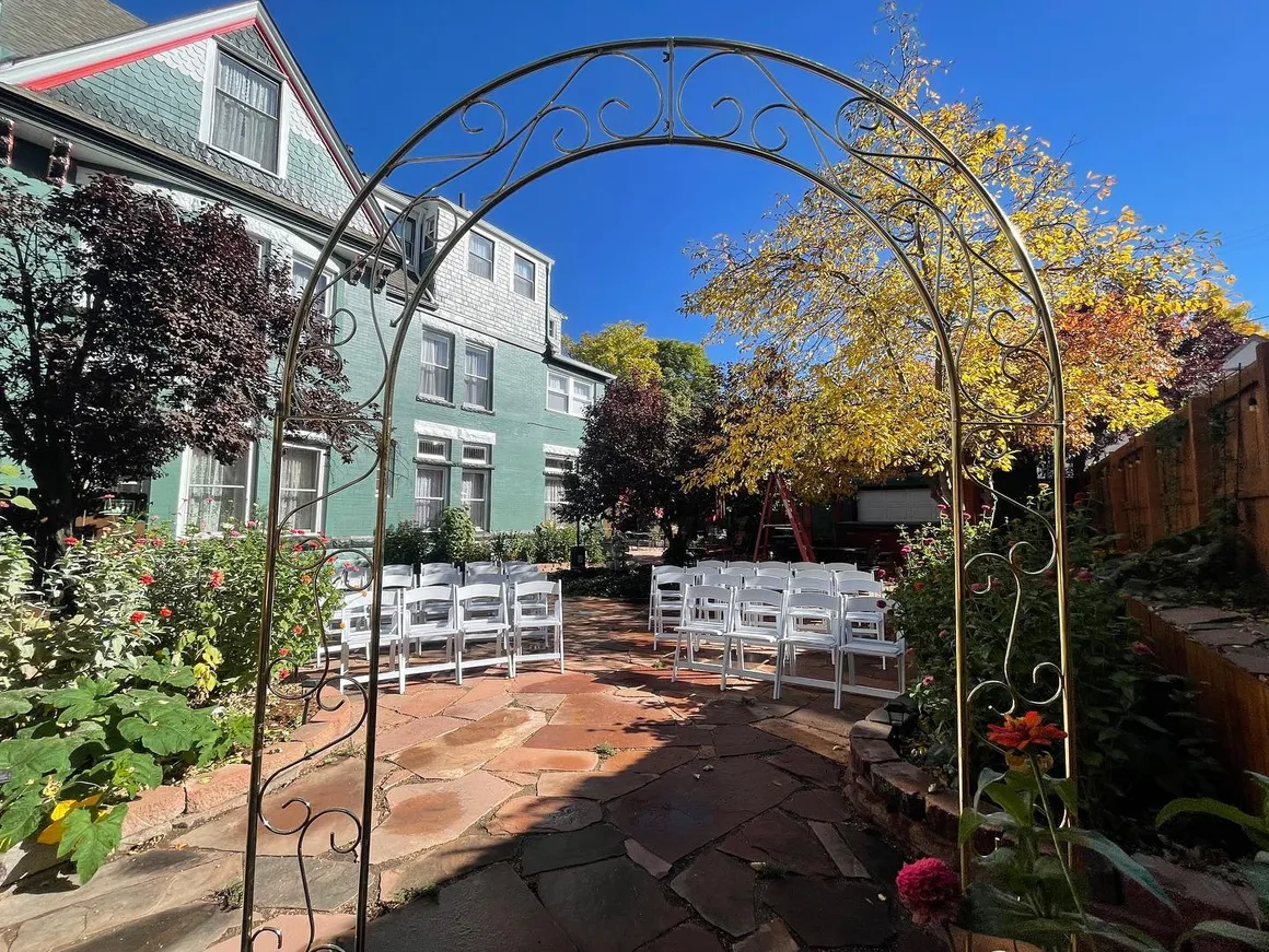 Flora House Denver (Lodging & Events)