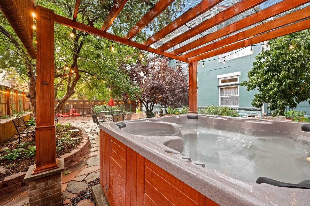 Flora House Denver (Lodging & Events)