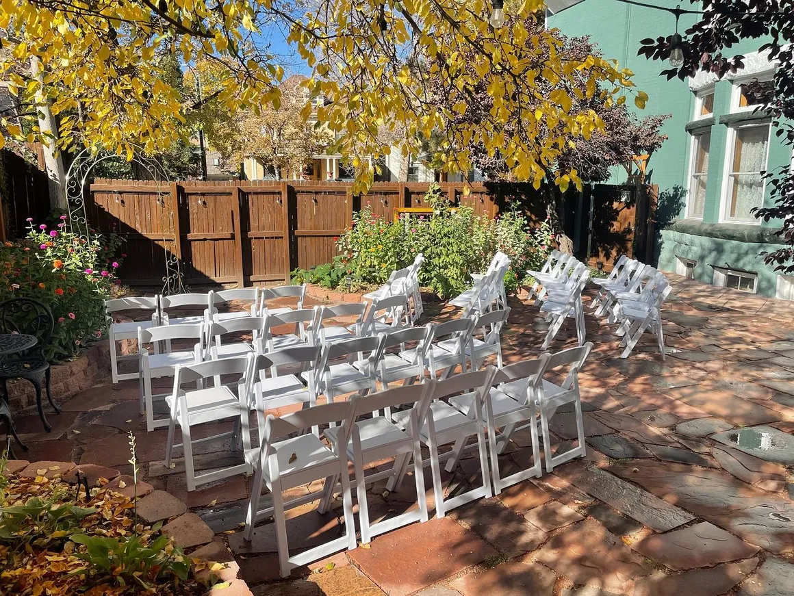 Flora House Denver (Lodging & Events)