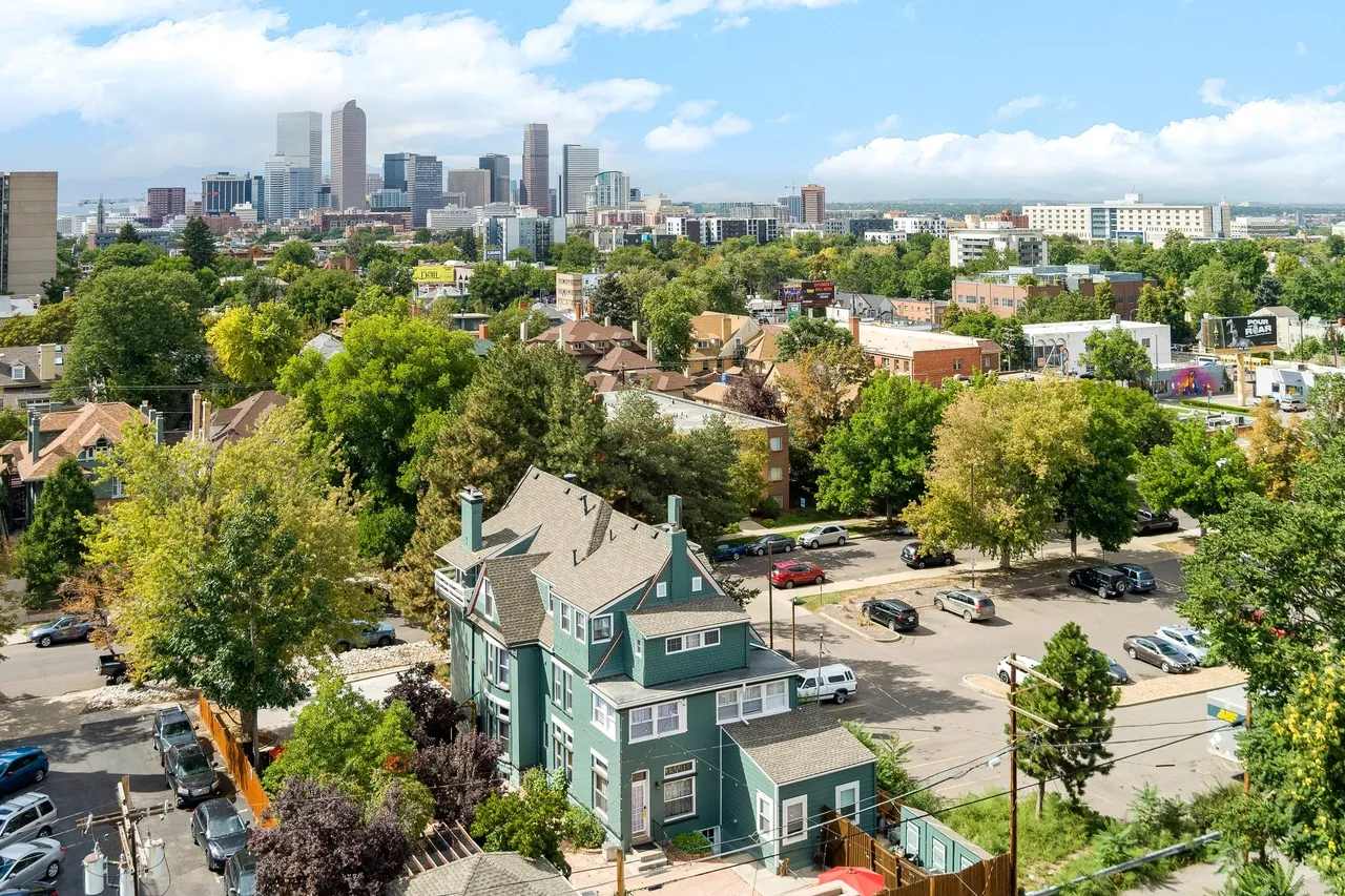 Flora House Denver (Lodging & Events)