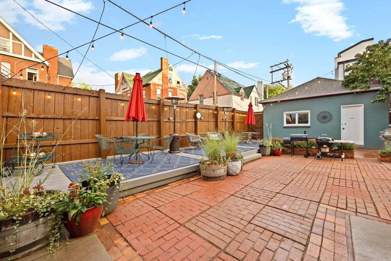 Flora House Denver (Lodging & Events)