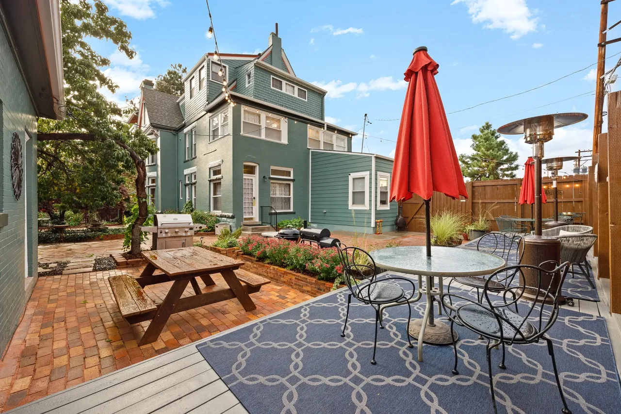 Flora House Denver (Lodging & Events)