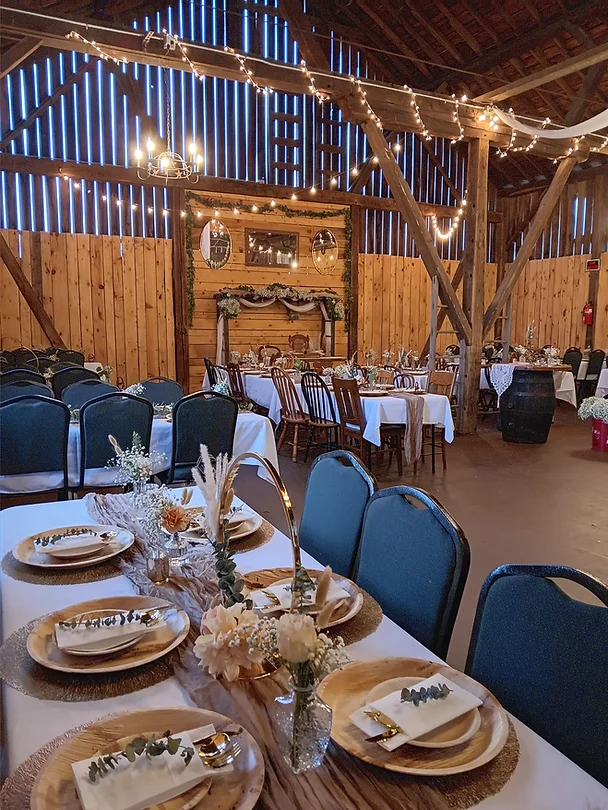 The Red Star Barn LLC