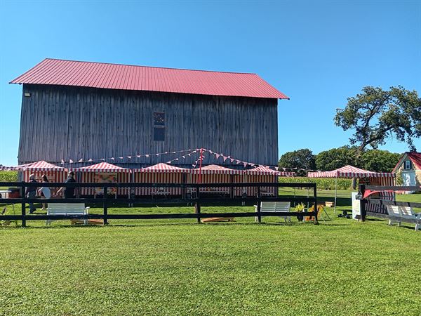 The Red Star Barn LLC