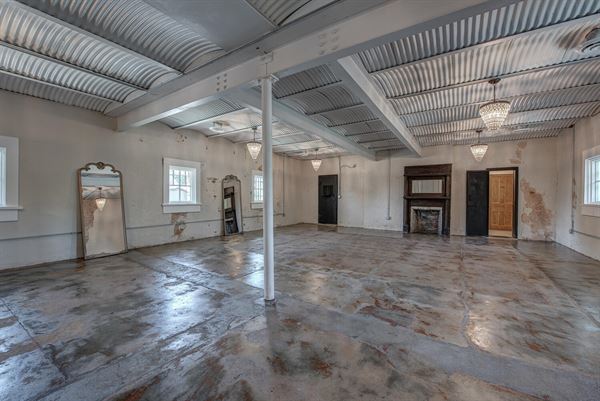 The Historic Dallas Jail