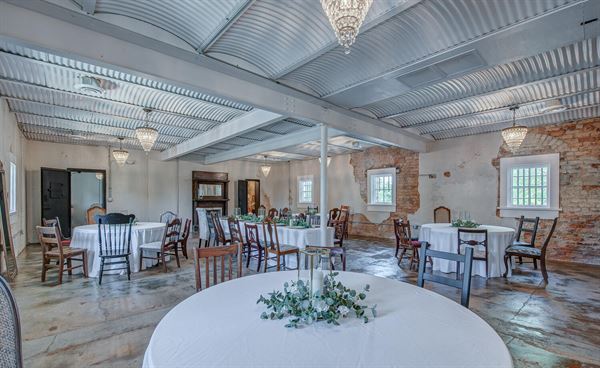 The Historic Dallas Jail