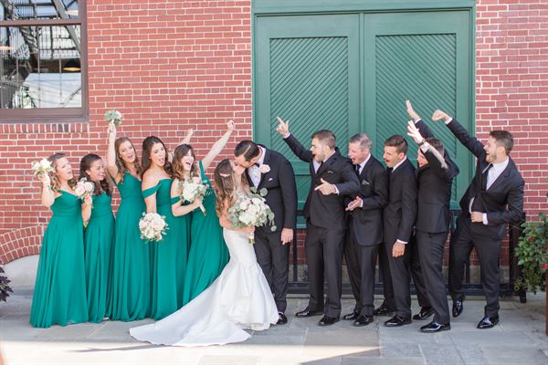 The Bellows at Rusty Rail Brewing