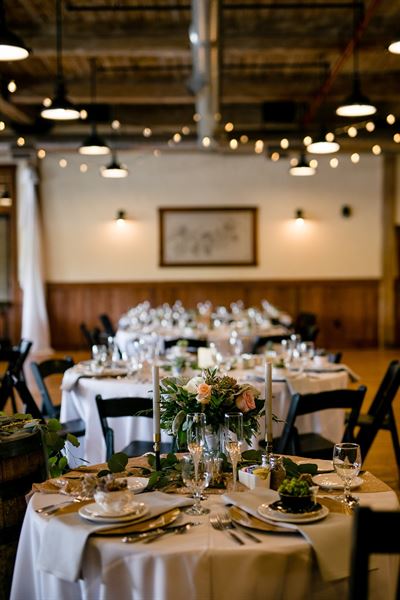 The Bellows at Rusty Rail Brewing