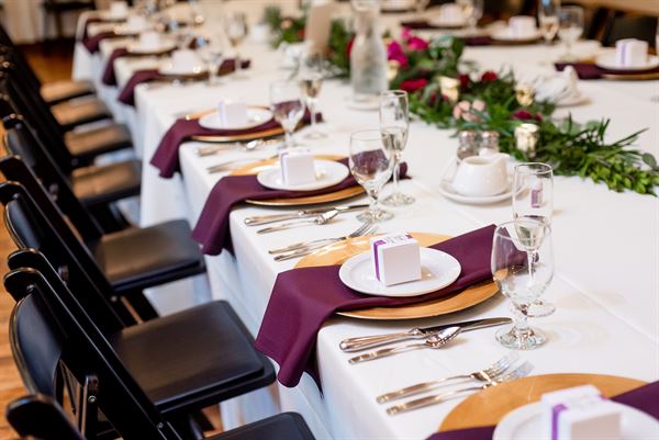 Iron & Ivy at Rusty Rail