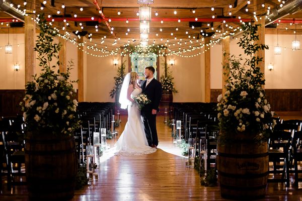 The Bellows at Rusty Rail Brewing