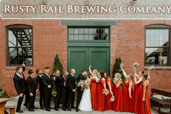 The Bellows at Rusty Rail Brewing