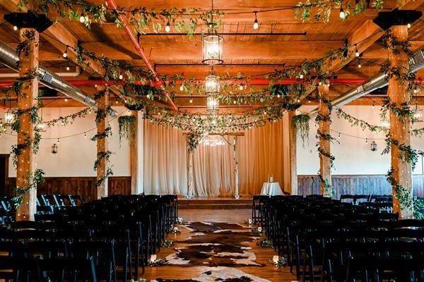 The Bellows at Rusty Rail Brewing