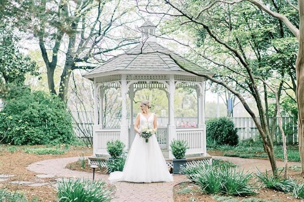 Haywood Hall and Gardens