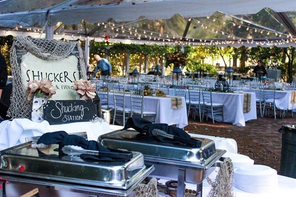 Haywood Hall and Gardens