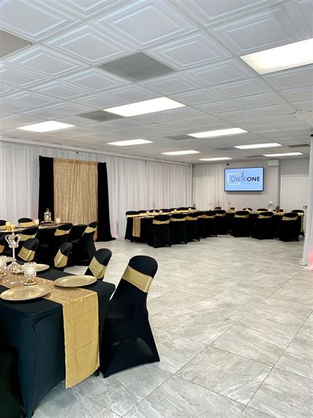 SuiteOne and SuiteTwo Event Venues