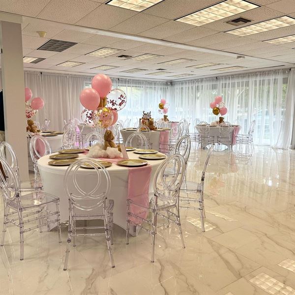 SuiteOne and SuiteTwo Event Venues