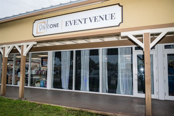 SuiteOne and SuiteTwo Event Venues