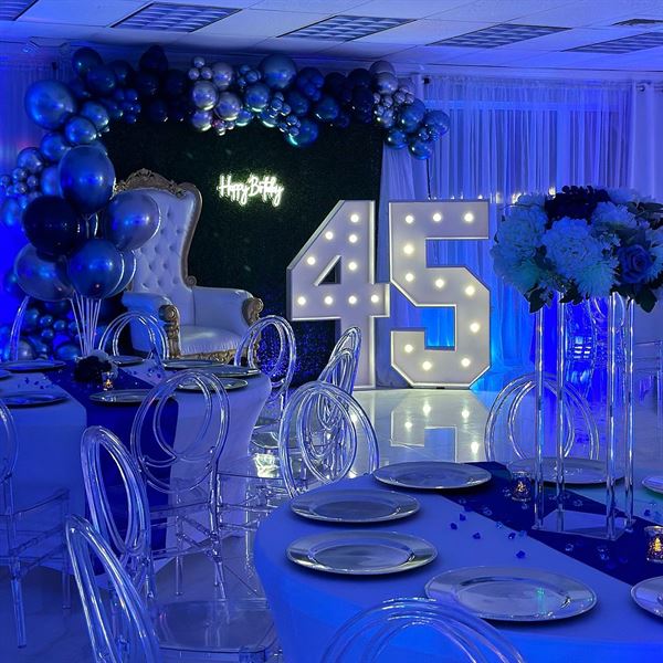 SuiteOne and SuiteTwo Event Venues