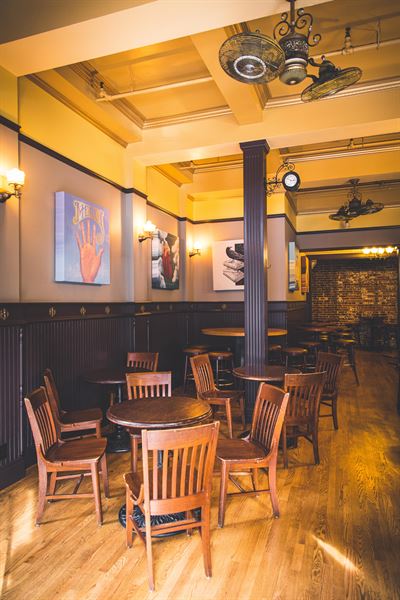 Sante Adairius • Oakland Arbor