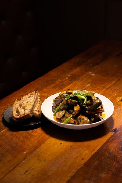 Prohibition Social House