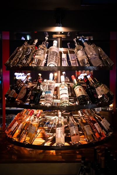 Prohibition Social House